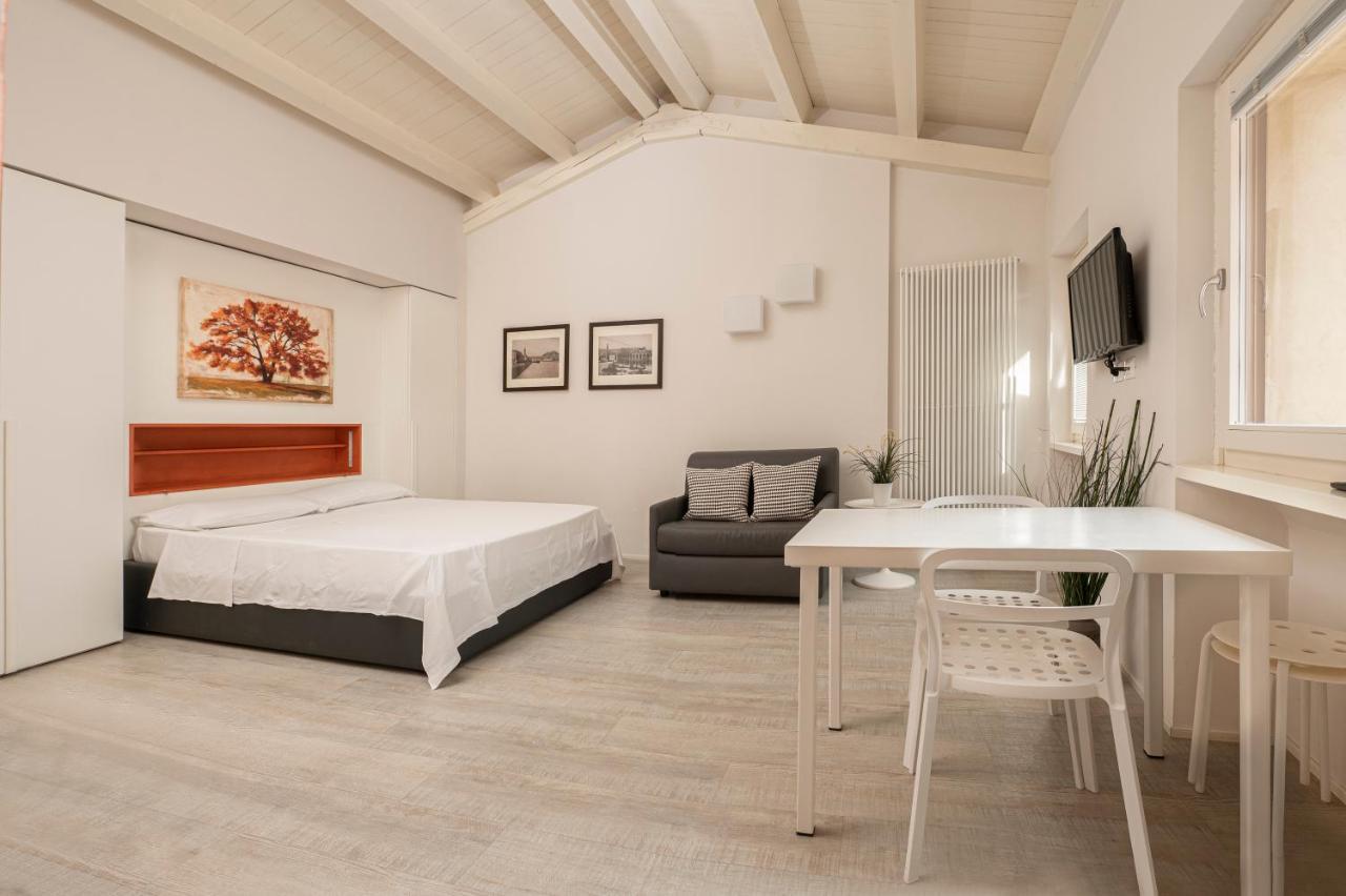 Vicolo Zini Apartments Verona Luaran gambar