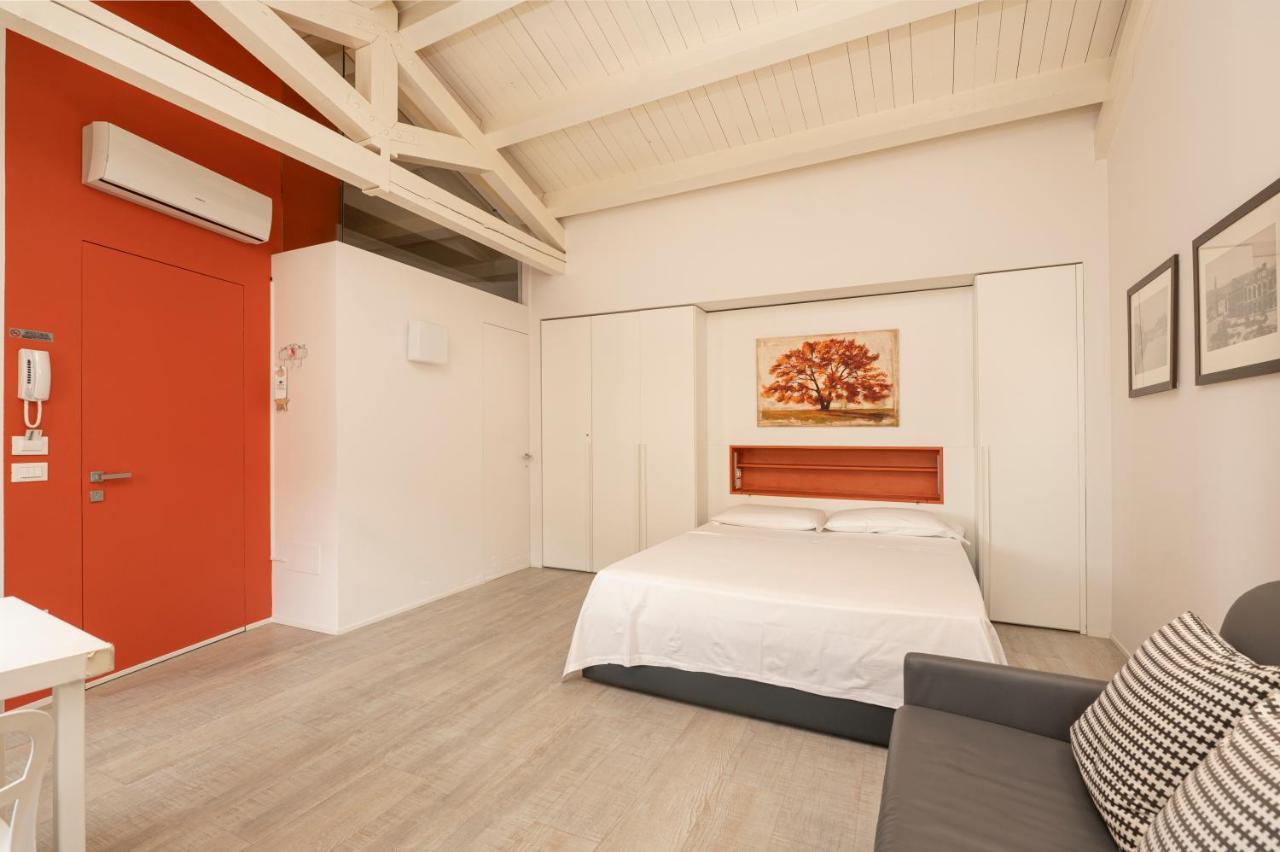 Vicolo Zini Apartments Verona Luaran gambar
