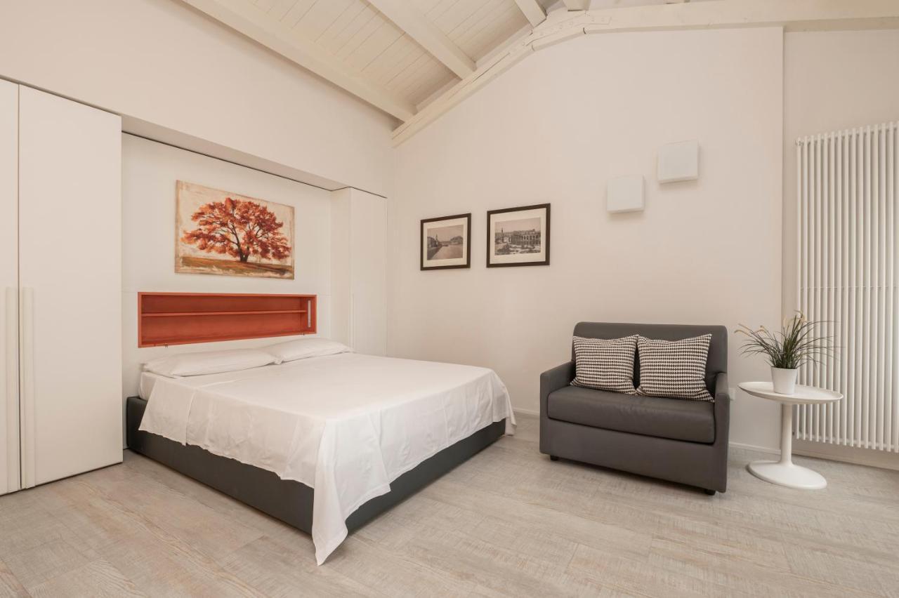 Vicolo Zini Apartments Verona Luaran gambar