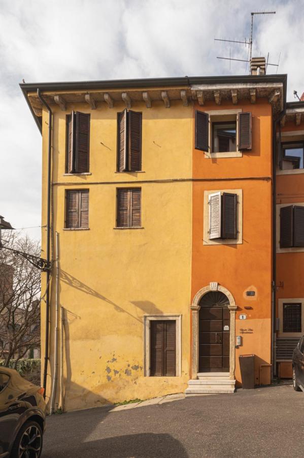 Vicolo Zini Apartments Verona Luaran gambar