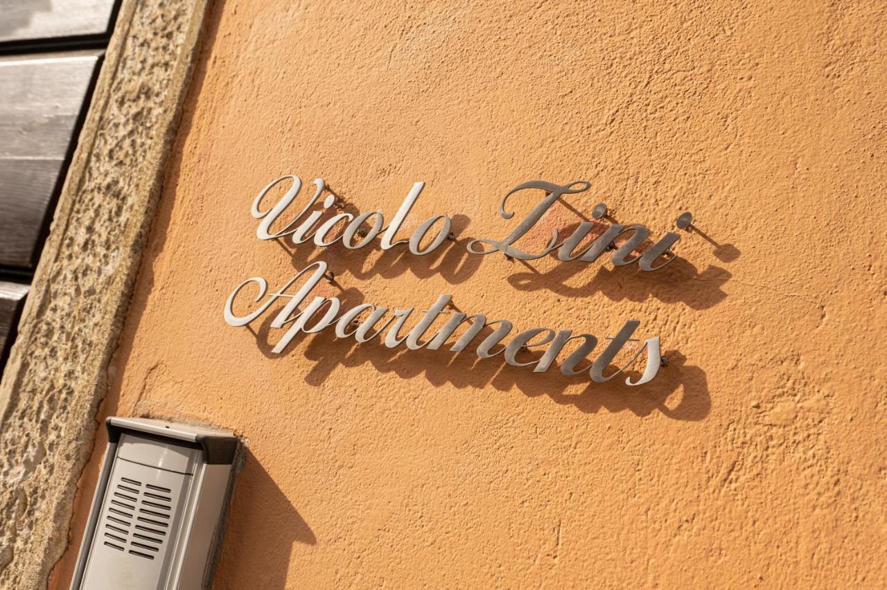 Vicolo Zini Apartments Verona Luaran gambar