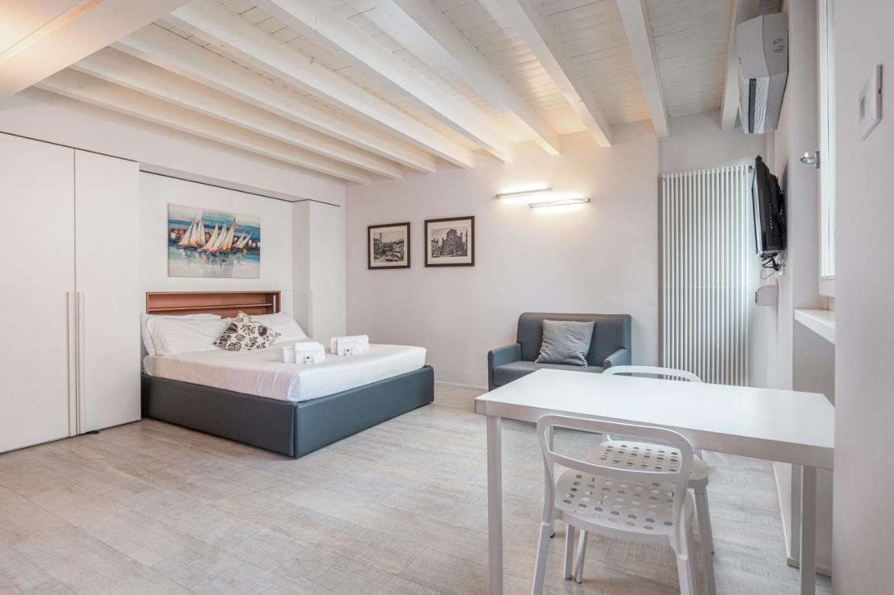 Vicolo Zini Apartments Verona Luaran gambar