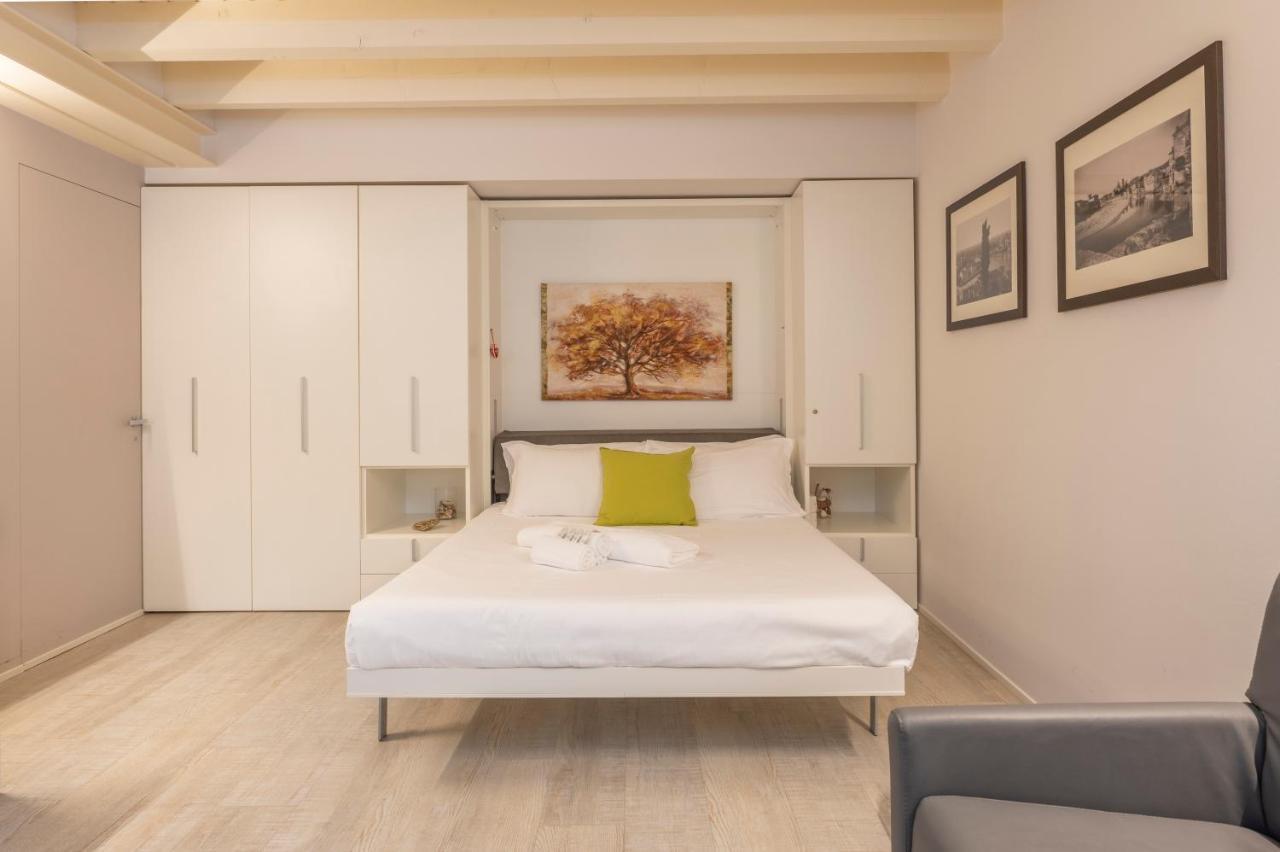 Vicolo Zini Apartments Verona Luaran gambar