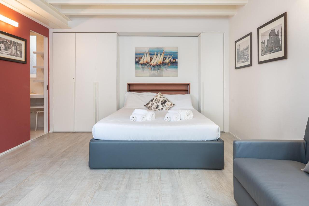 Vicolo Zini Apartments Verona Luaran gambar