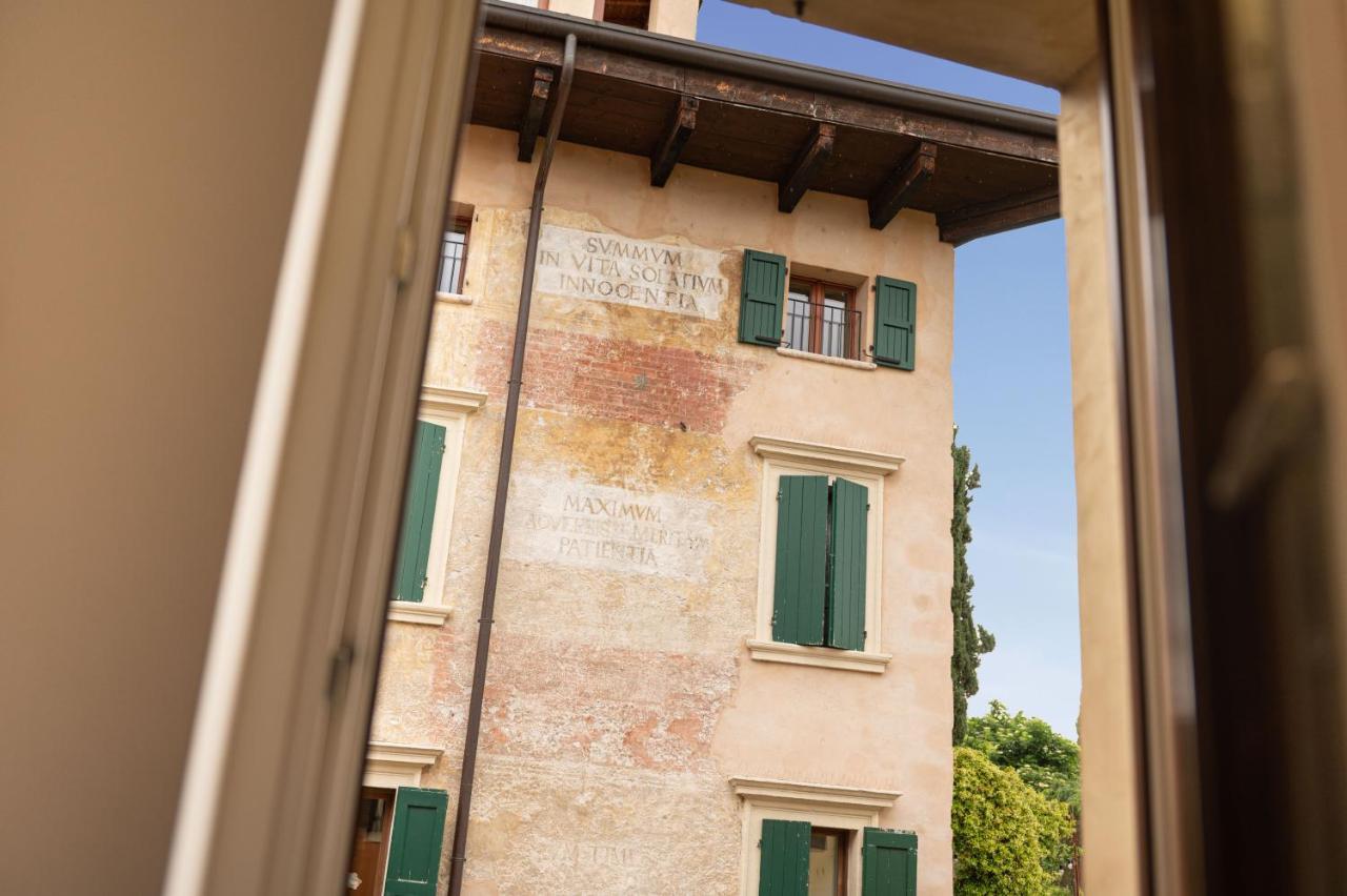 Vicolo Zini Apartments Verona Luaran gambar