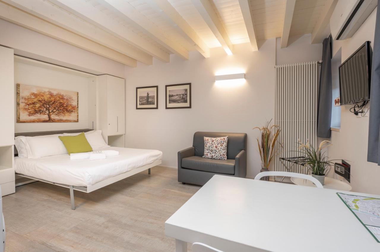 Vicolo Zini Apartments Verona Luaran gambar