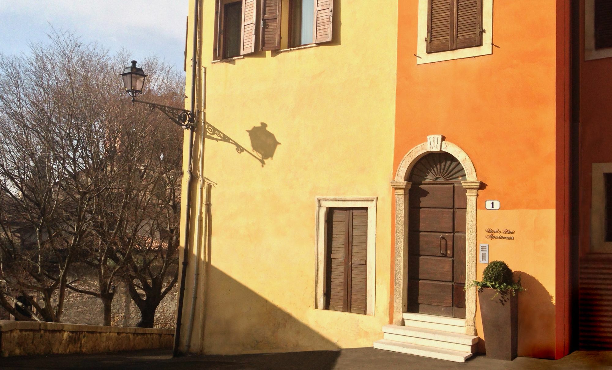 Vicolo Zini Apartments Verona Luaran gambar